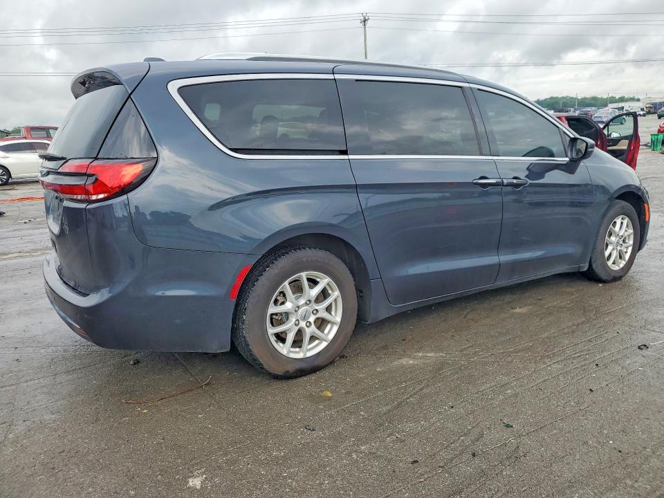 Продажа на аукционе авто 2021 Chrysler Pacifica, vin: 2C4RC1BG6MR552533, номер лота: 53664346