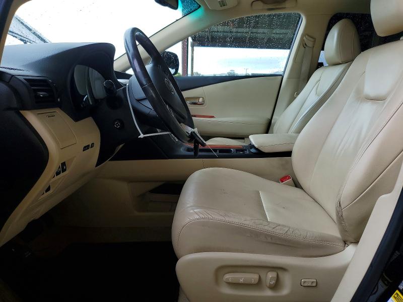 Продаж на аукціоні авто 2010 Lexus Rx, vin: 2T2ZK1BA6AC005705, номер лоту: 52200256