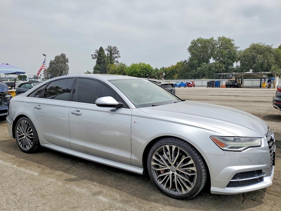 Aukcja sprzedaży 2016 Audi A6, vin: WAUGFAFC0GN024524, numer aukcji: 53089776