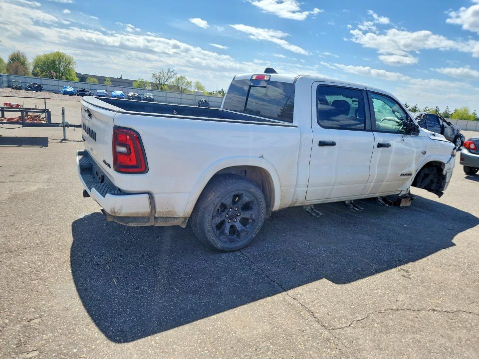 Продажа на аукционе авто 2026 Ram 1500, vin: 1C6SRFFTXTN199527, номер лота: 46779986