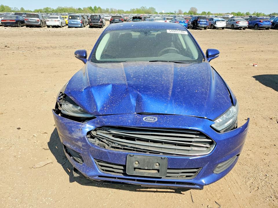 2015 Ford Fusion მანქანა იყიდება აუქციონზე, vin: 3FA6P0H76FR144707, აუქციონის ნომერი: 54003146