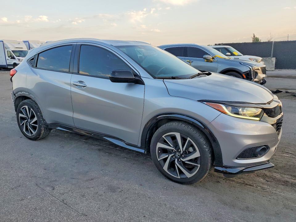 Aukcja sprzedaży 2020 Honda Hr-v, vin: 3CZRU5H17LM714970, numer aukcji: 50901186