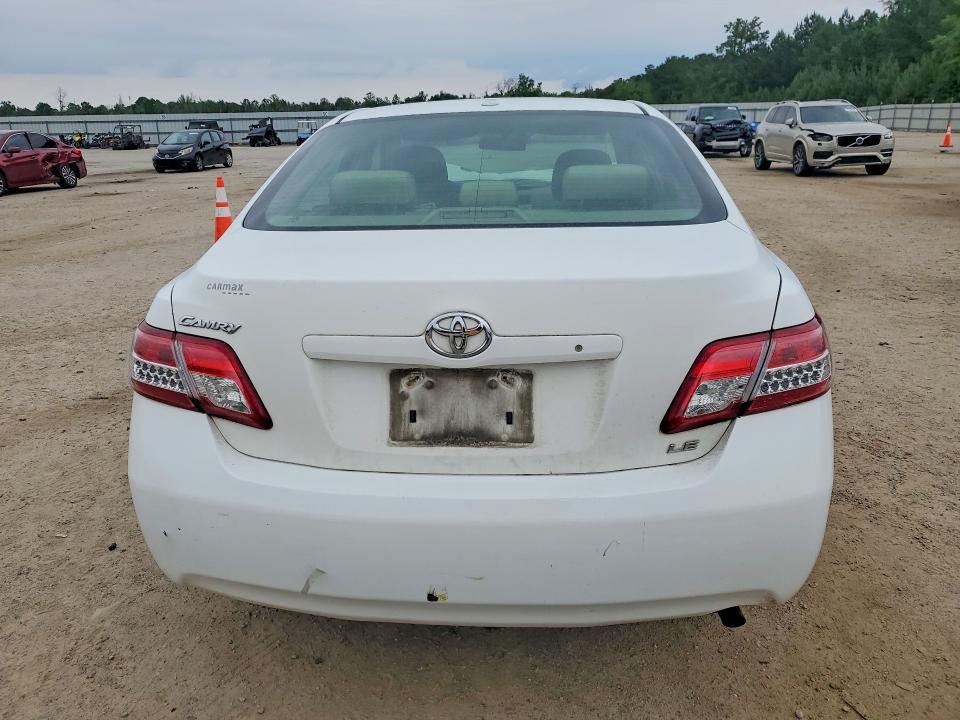 Aukcja sprzedaży 2011 Toyota Camry, vin: 4T4BF3EK0BR171573, numer aukcji: 51823236