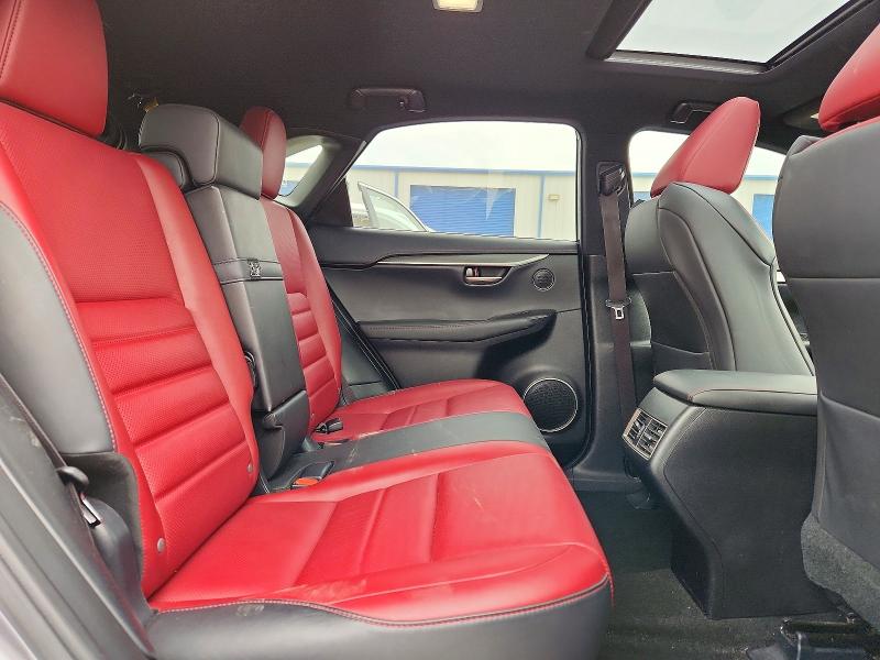 Продаж на аукціоні авто 2016 Lexus Nx 200t, vin: JTJYARBZ8G2033355, номер лоту: 52665116