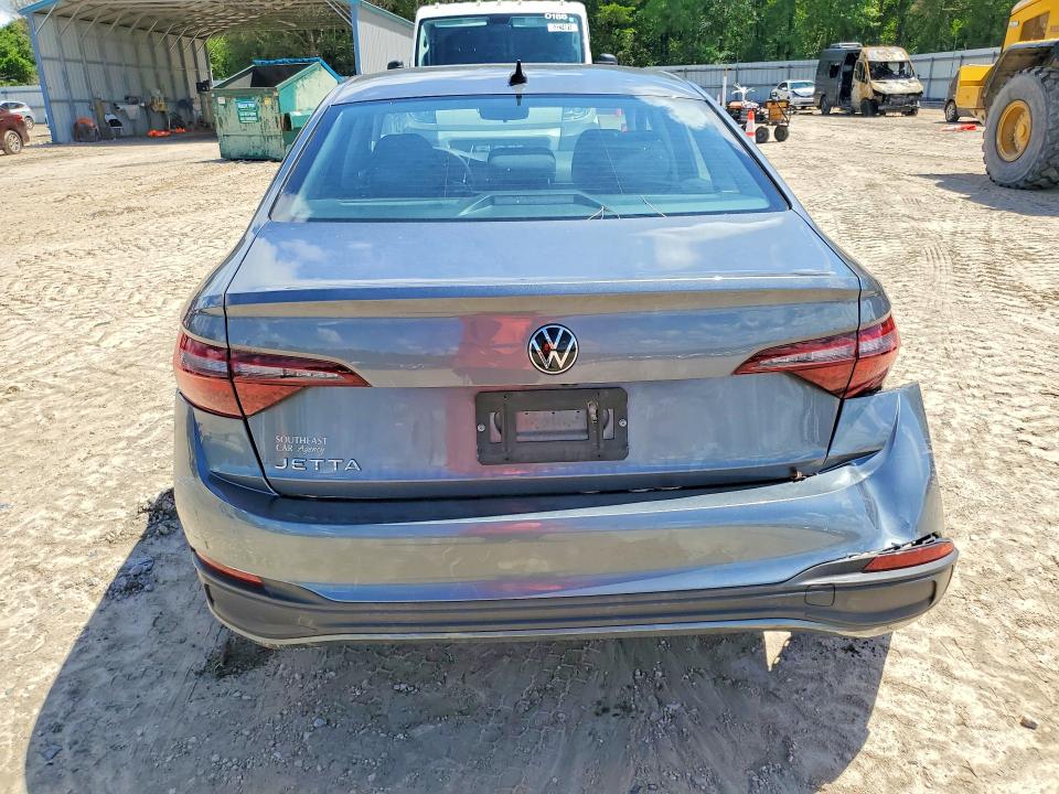 Продажа на аукционе авто 2023 Volkswagen Jetta, vin: 3VW5M7BU1PM011211, номер лота: 53731546