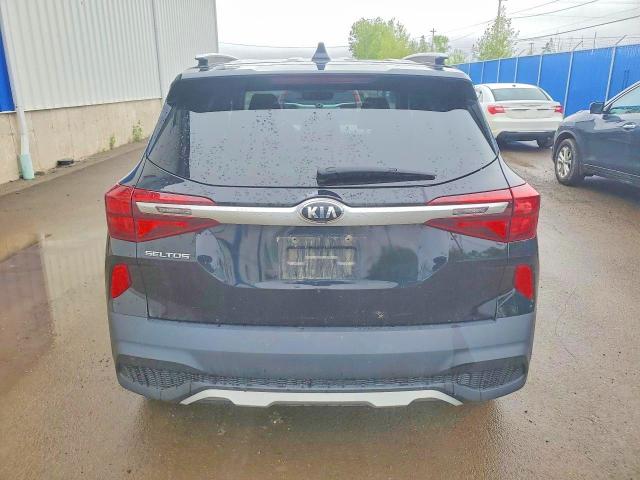 Продажа на аукционе авто 2021 Kia Seltos, vin: KNDEPCAA0M7215093, номер лота: 55247966