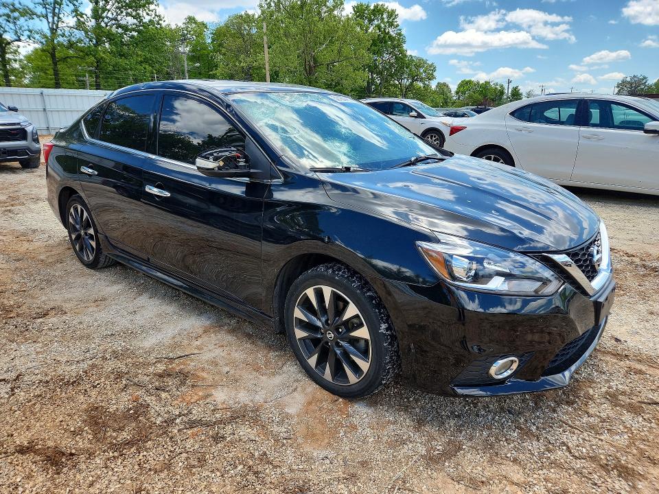 Aukcja sprzedaży 2017 Nissan Sentra, vin: 3N1CB7AP8HY235472, numer aukcji: 52184466