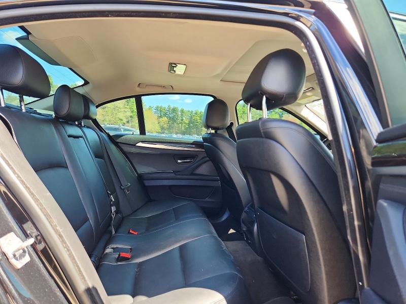 Продаж на аукціоні авто 2014 Bmw 535, vin: WBA5B3C54ED533040, номер лоту: 52032256