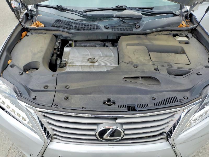 51918806 :رقم المزاد ، 2T2BK1BAXFC337042 vin ، 2015 Lexus Rx 350 مزاد بيع