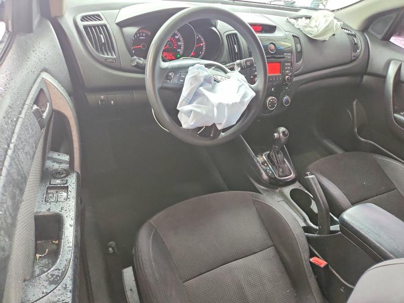 53983066 :رقم المزاد ، KNAFU6A24B5354480 vin ، 2011 Kia Forte مزاد بيع
