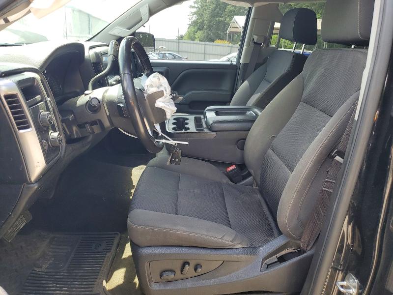 Продаж на аукціоні авто 2017 Chevrolet Silverado, vin: 3GCUKREC9HG386248, номер лоту: 54699756