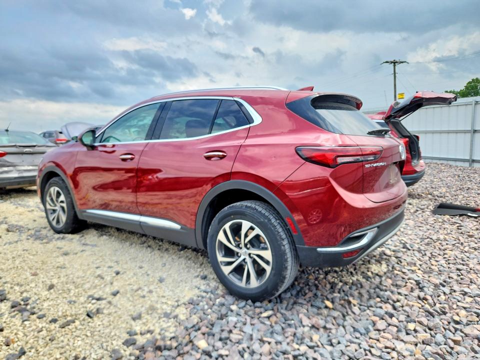 Aukcja sprzedaży 2022 Buick Envision, vin: LRBFZNR40ND037387, numer aukcji: 54140776