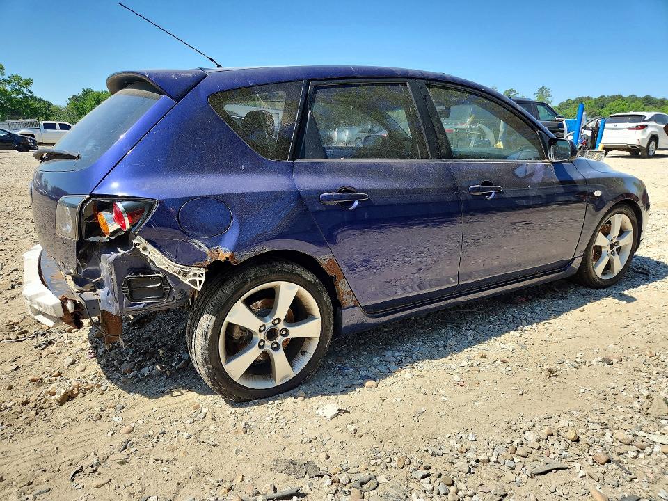 Продаж на аукціоні авто 2004 Mazda 3, vin: JM1BK143741146439, номер лоту: 54133046