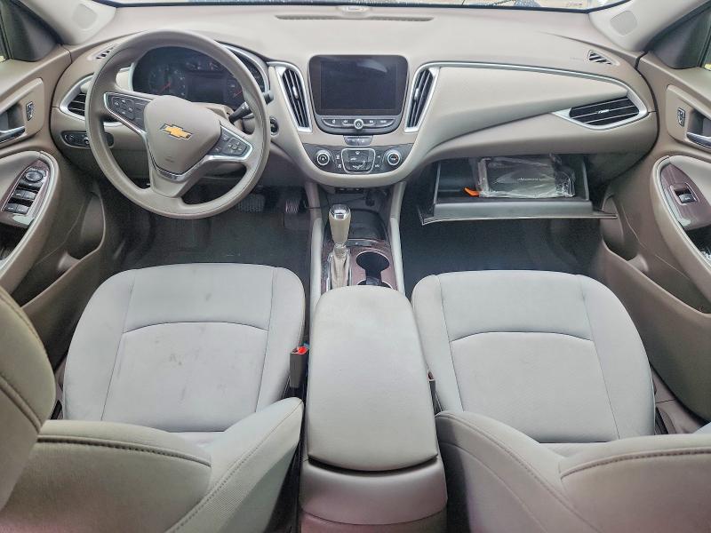Aukcja sprzedaży 2020 Chevrolet Malibu, vin: 1G1ZB5ST4LF074960, numer aukcji: 52755486