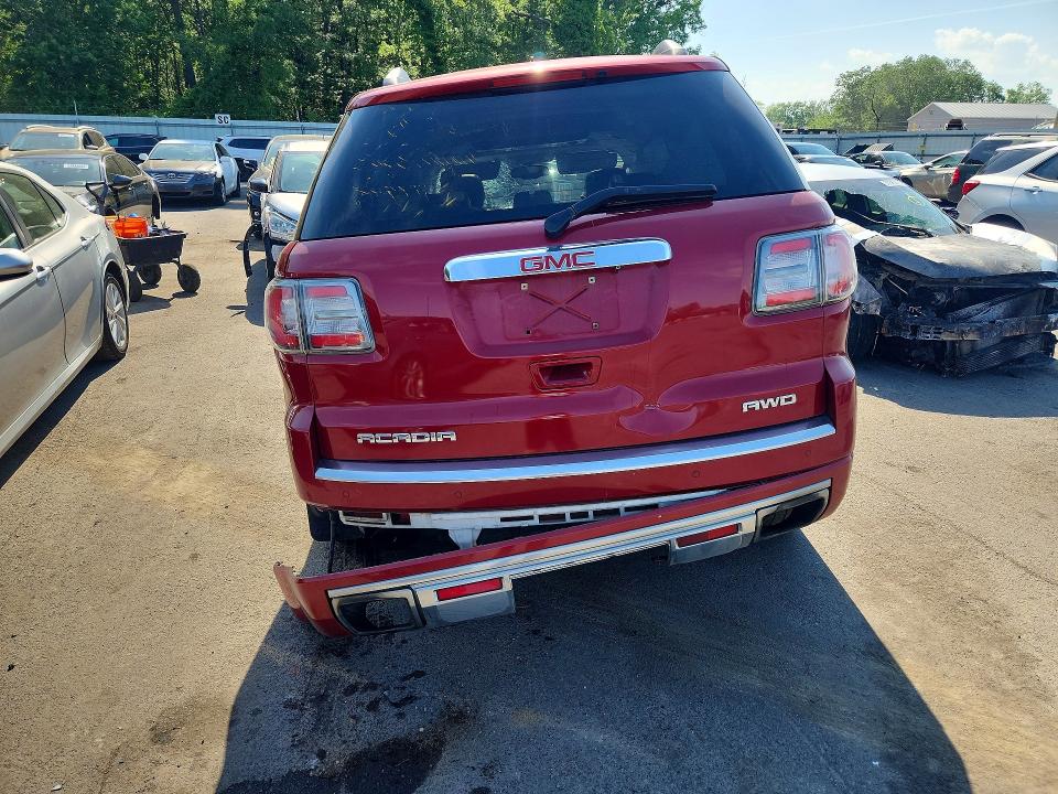 Продаж на аукціоні авто 2013 Gmc Acadia, vin: 1GKKVTKD1DJ134581, номер лоту: 54184016