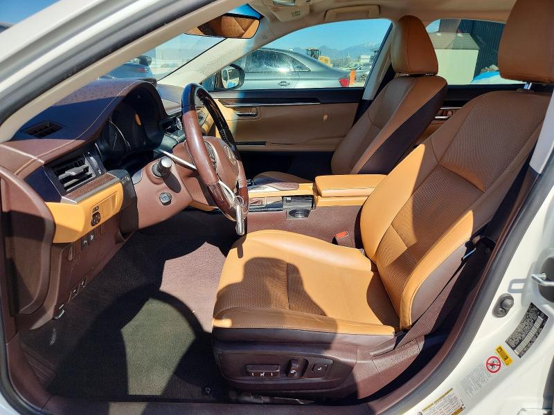 Продажа на аукционе авто 2016 Lexus Es, vin: JTHBK1GG9G2243802, номер лота: 54705946