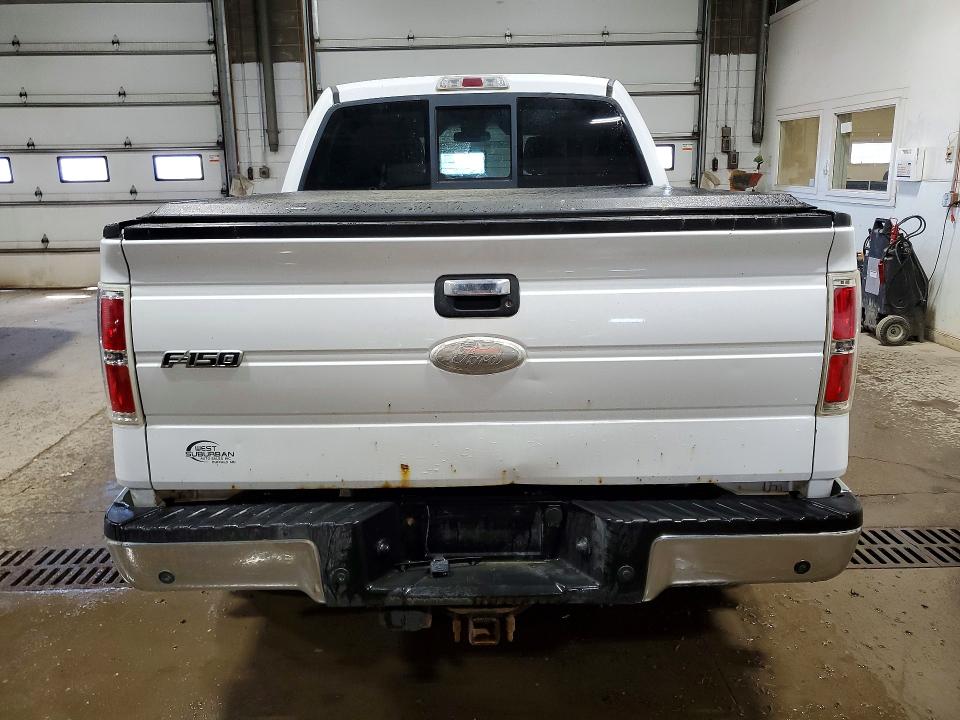 Продажа на аукционе авто 2011 Ford F150, vin: 1FTFW1ET5BFC03452, номер лота: 51914676