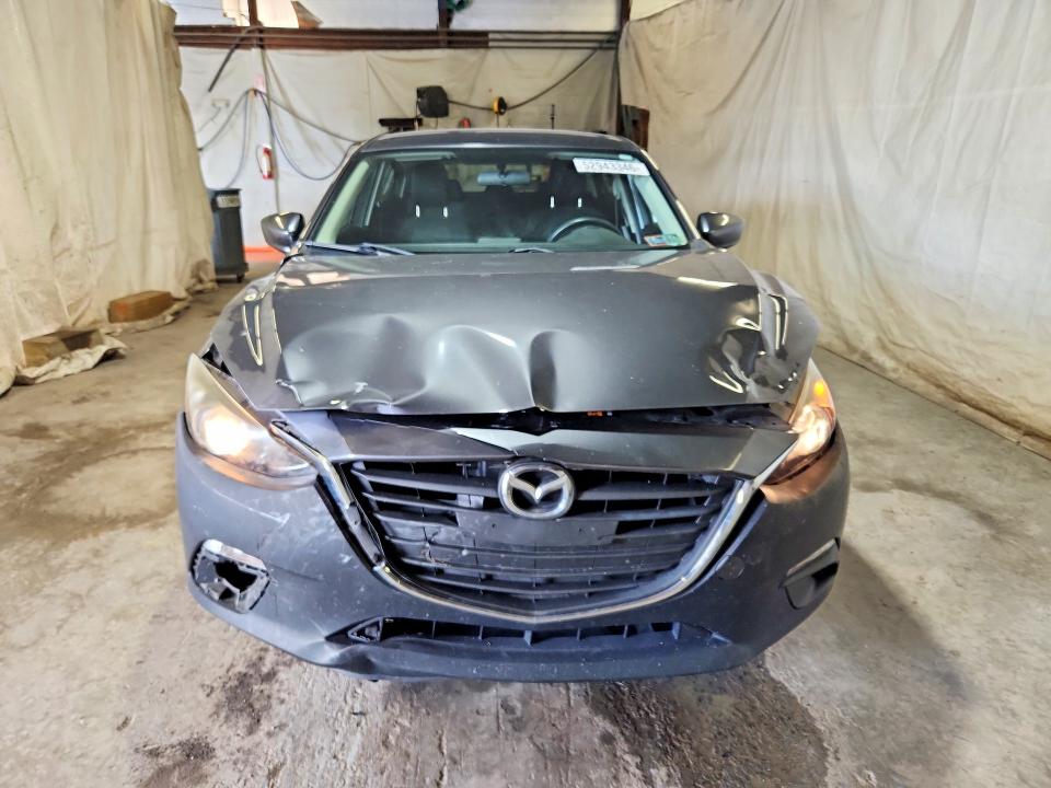 2014 Mazda Mazda3 მანქანა იყიდება აუქციონზე, vin: JM1BM1K7XE1192543, აუქციონის ნომერი: 52943346