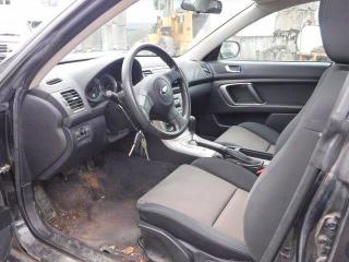 2005 Subaru Legacy მანქანა იყიდება აუქციონზე, vin: 4S3BL616557200912, აუქციონის ნომერი: 53360696
