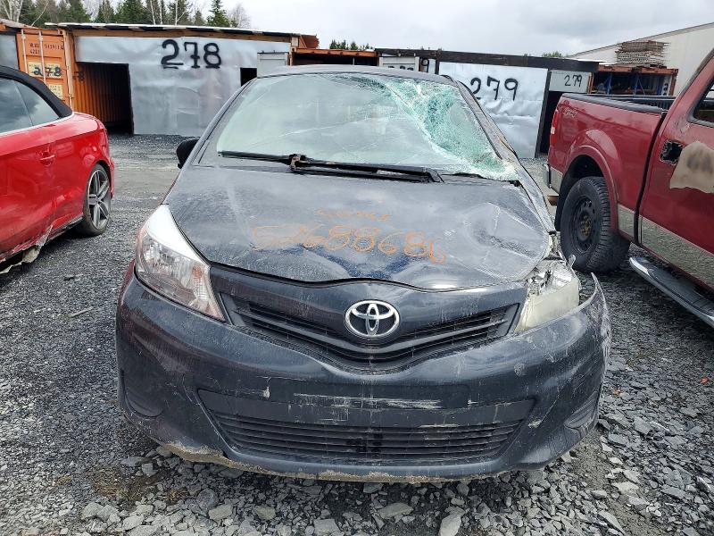 52688686 :رقم المزاد ، JTDJTUD39DD568818 vin ، 2013 Toyota Yaris مزاد بيع