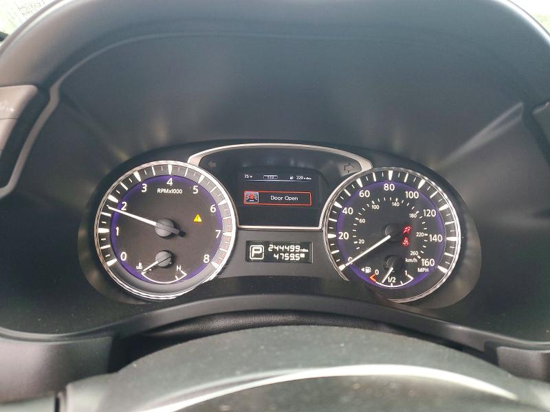 Aukcja sprzedaży 2017 Infiniti Qx60, vin: 5N1DL0MN2HC551650, numer aukcji: 52609046