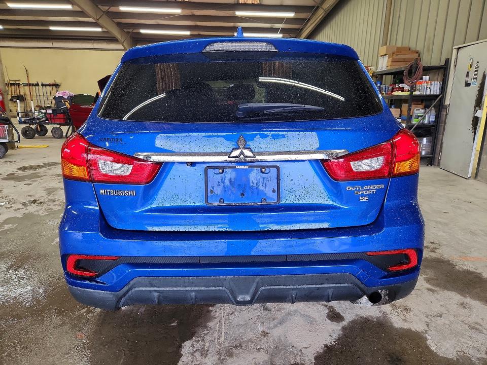 Продаж на аукціоні авто 2018 Mitsubishi Outlander Sport, vin: JA4AP3AW0JU013968, номер лоту: 52688016
