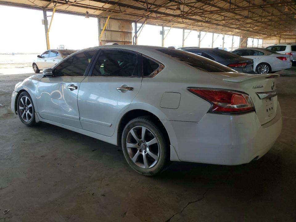 Продажа на аукционе авто 2015 Nissan Altima, vin: 1N4BL3AP7FC132134, номер лота: 53816616