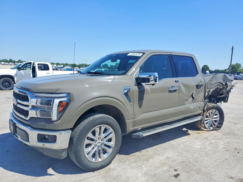 2025 Ford F150 მანქანა იყიდება აუქციონზე, vin: 1FTFW5L57SFA47247, აუქციონის ნომერი: 52662076