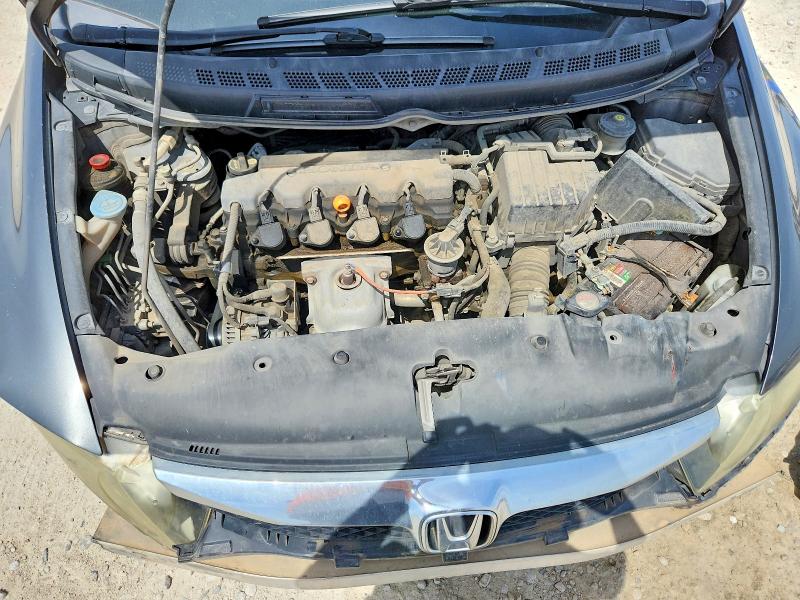 Aukcja sprzedaży 2011 Honda Civic, vin: 2HGFA1F36BH522971, numer aukcji: 53960356