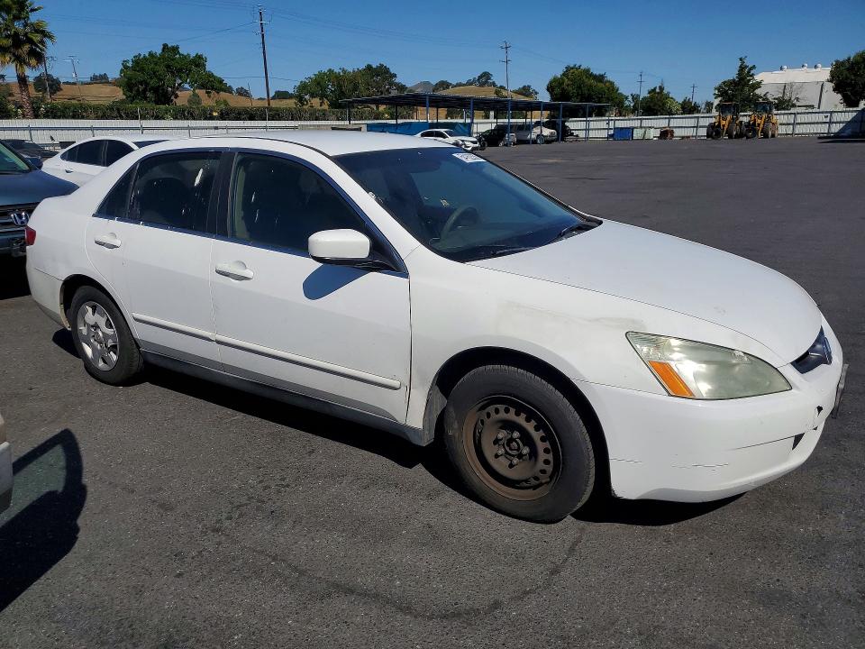 Продажа на аукционе авто 2005 Honda Accord, vin: 1HGCM56425A008452, номер лота: 54162336