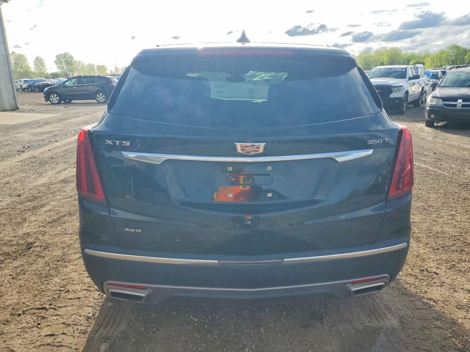 2025 Cadillac Xt5 მანქანა იყიდება აუქციონზე, vin: 1GYKNDR49SZ139687, აუქციონის ნომერი: 52818946