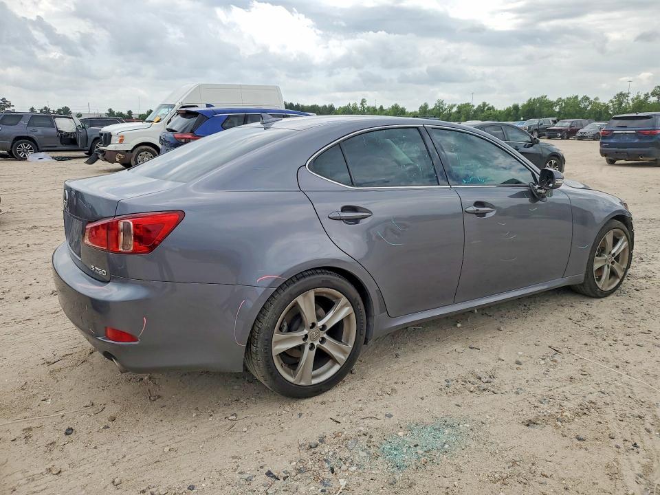 Продажа на аукционе авто 2013 Lexus Is, vin: JTHBF5C27D5191554, номер лота: 54224056
