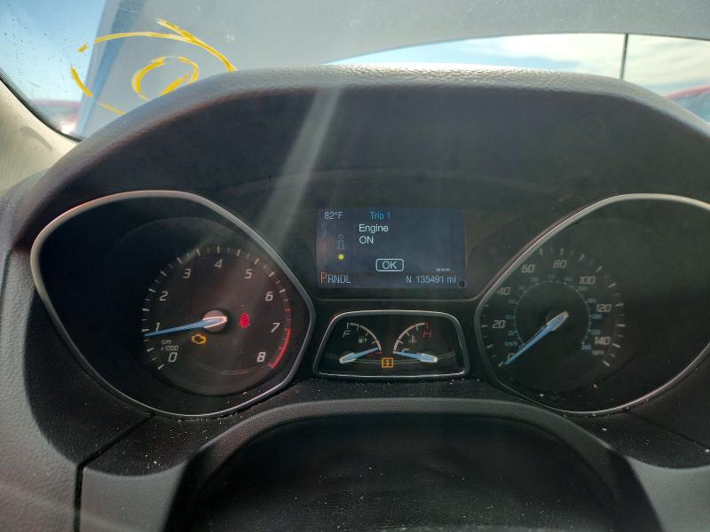 2014 Ford Focus მანქანა იყიდება აუქციონზე, vin: 1FADP3F26EL393926, აუქციონის ნომერი: 54078616