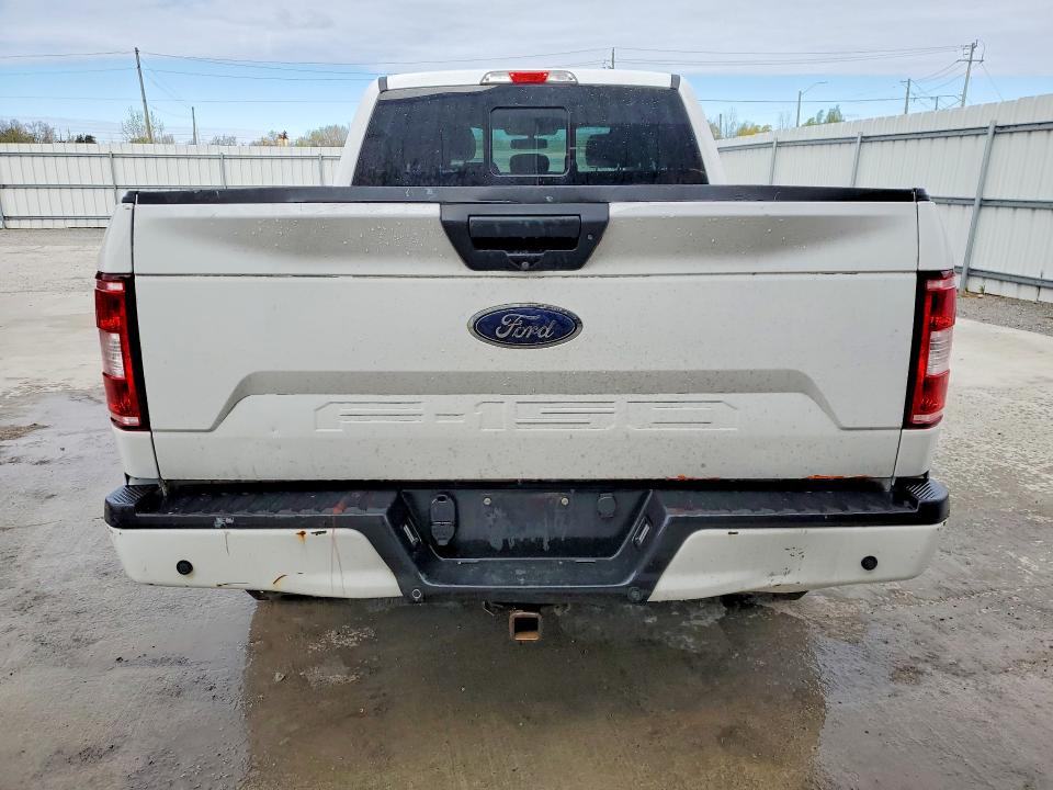 Aukcja sprzedaży 2020 Ford F150, vin: 1FTFW1E43LFA86481, numer aukcji: 53158646