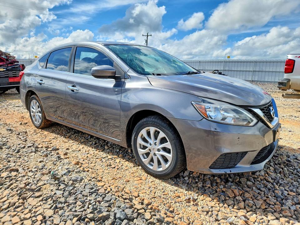 Aukcja sprzedaży 2019 Nissan Sentra, vin: 3N1AB7AP8KY280247, numer aukcji: 55533866