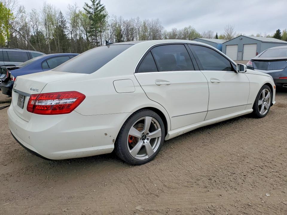 Aukcja sprzedaży 2010 Mercedes-benz E, vin: WDDHF8HB4AA166691, numer aukcji: 51484436