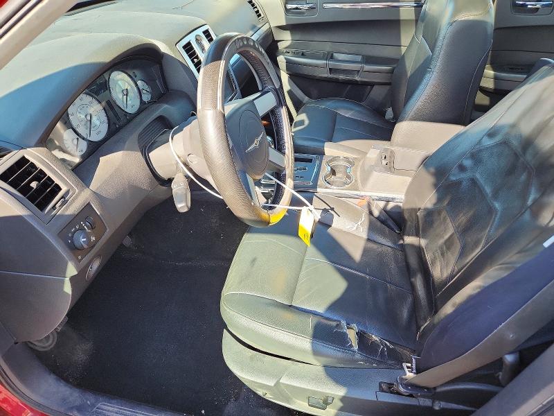 51979646 :رقم المزاد ، 2C3LA53V59H529701 vin ، 2009 Chrysler 300 مزاد بيع
