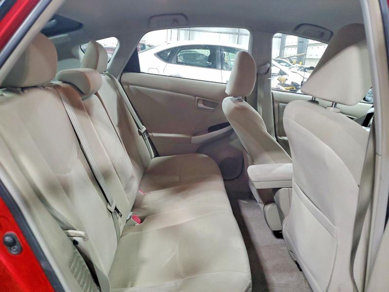 Aukcja sprzedaży 2010 Toyota Prius, vin: JTDKN3DU6A5187225, numer aukcji: 52455486