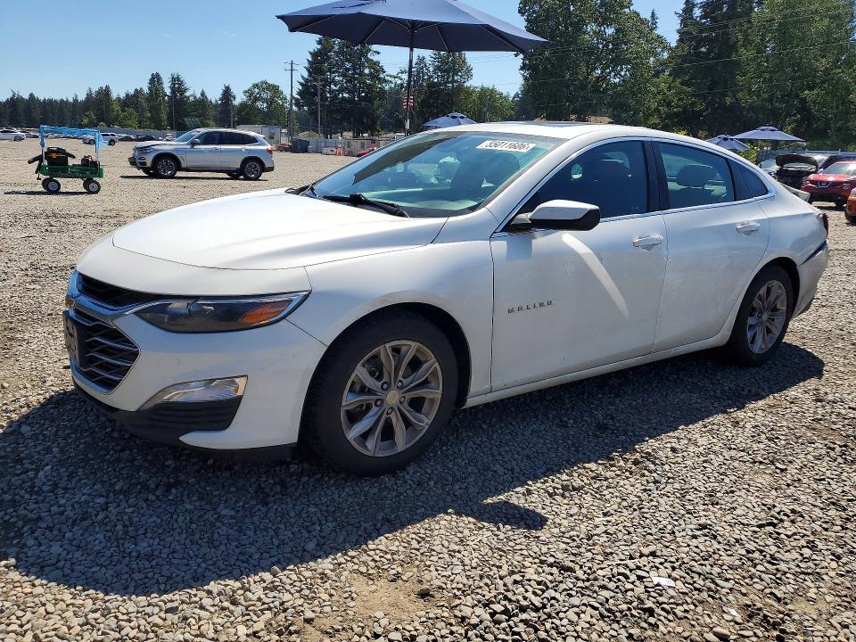 2023 Chevrolet Malibu მანქანა იყიდება აუქციონზე, vin: 1G1ZD5ST2PF168920, აუქციონის ნომერი: 55011606