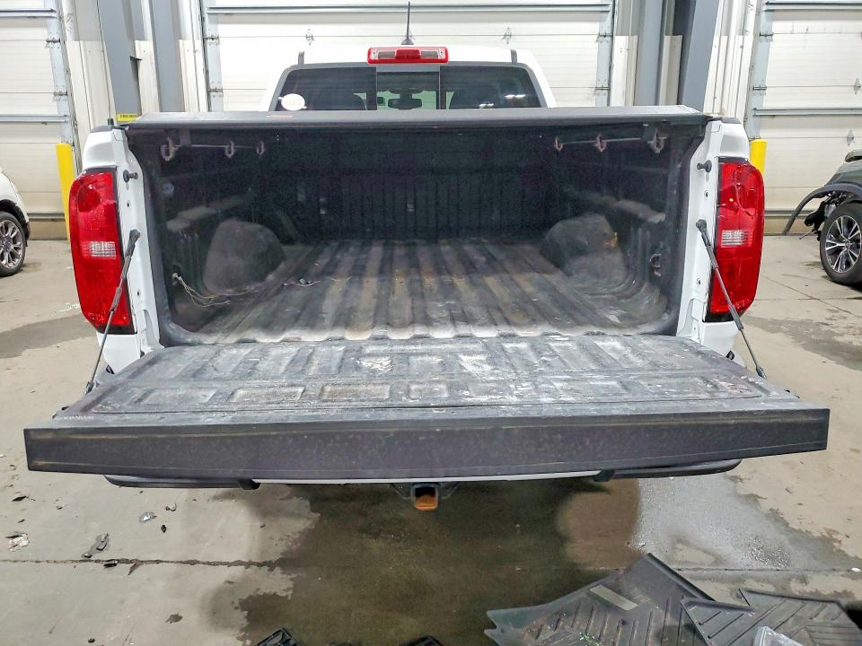 2021 Chevrolet Colorado მანქანა იყიდება აუქციონზე, vin: 1GCGTDEN7M1171006, აუქციონის ნომერი: 53190676