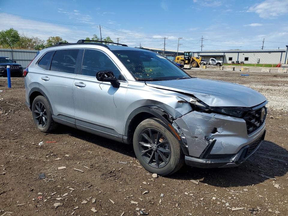 Продажа на аукционе авто 2025 Honda Cr-v, vin: 7FARS6H81SE033547, номер лота: 52189226