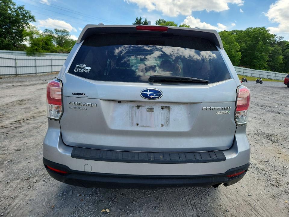 Aukcja sprzedaży 2017 Subaru Forester, vin: JF2SJAECXHH554675, numer aukcji: 53128426