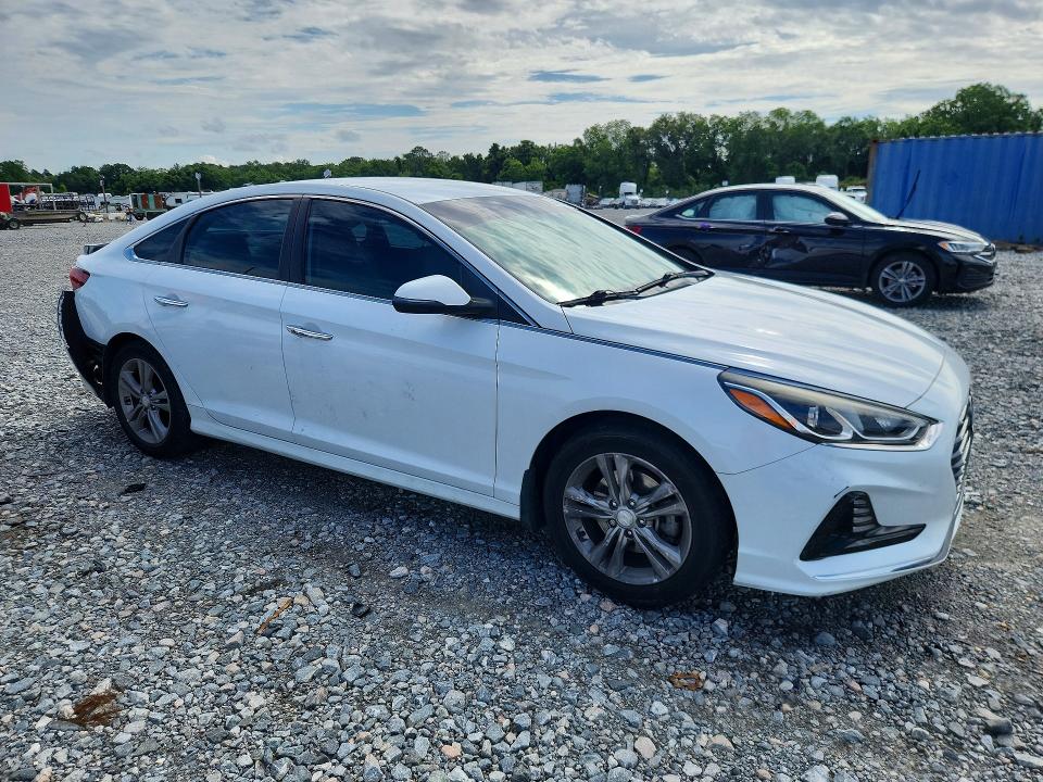 Продаж на аукціоні авто 2018 Hyundai Sonata, vin: 5NPE34AF1JH682429, номер лоту: 54499256