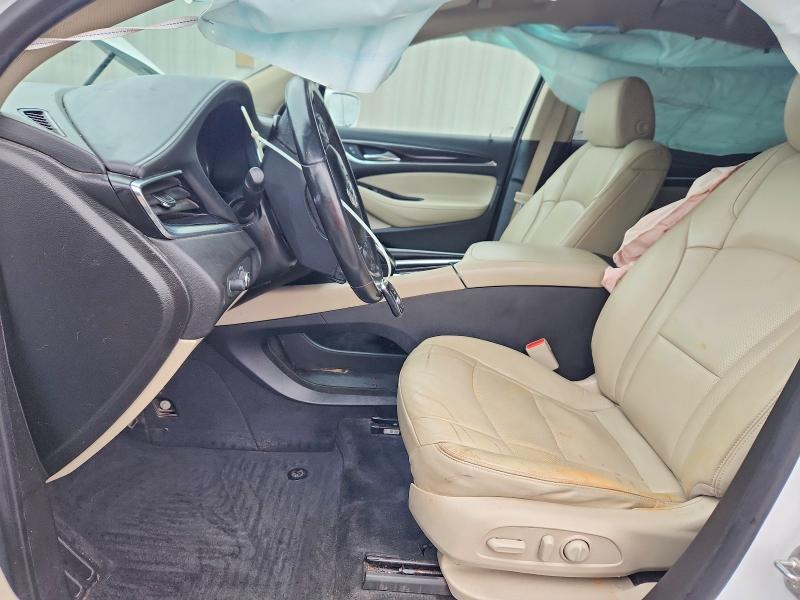 53184626 :رقم المزاد ، 5GAERBKW2LJ202525 vin ، 2020 Buick Enclave مزاد بيع