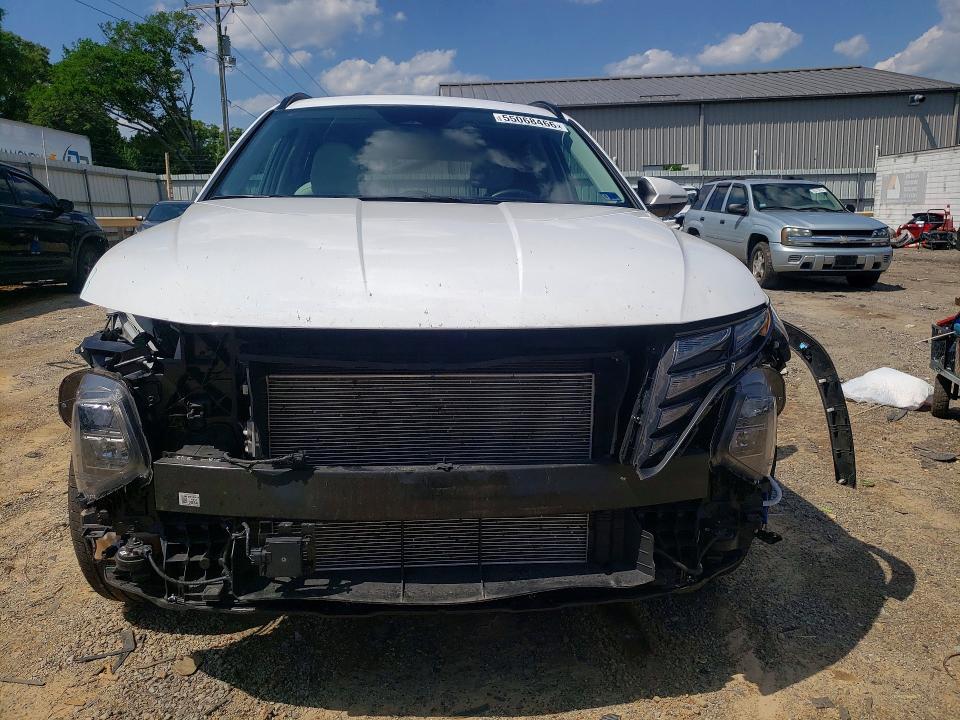 2024 Hyundai Tucson მანქანა იყიდება აუქციონზე, vin: 5NMJFCDE6RH408039, აუქციონის ნომერი: 55068466
