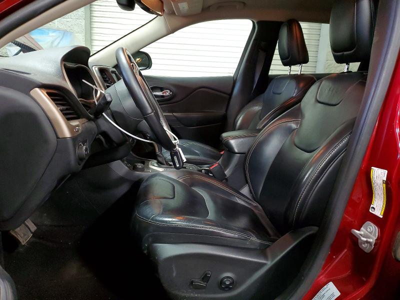 Aukcja sprzedaży 2016 Jeep Cherokee, vin: 1C4PJMDB5GW246614, numer aukcji: 54697126