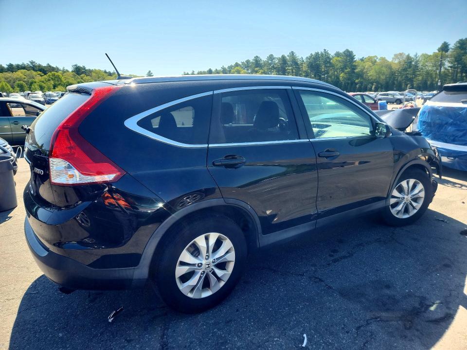 2014 Honda Cr-v მანქანა იყიდება აუქციონზე, vin: 2HKRM4H74EH711490, აუქციონის ნომერი: 53960746
