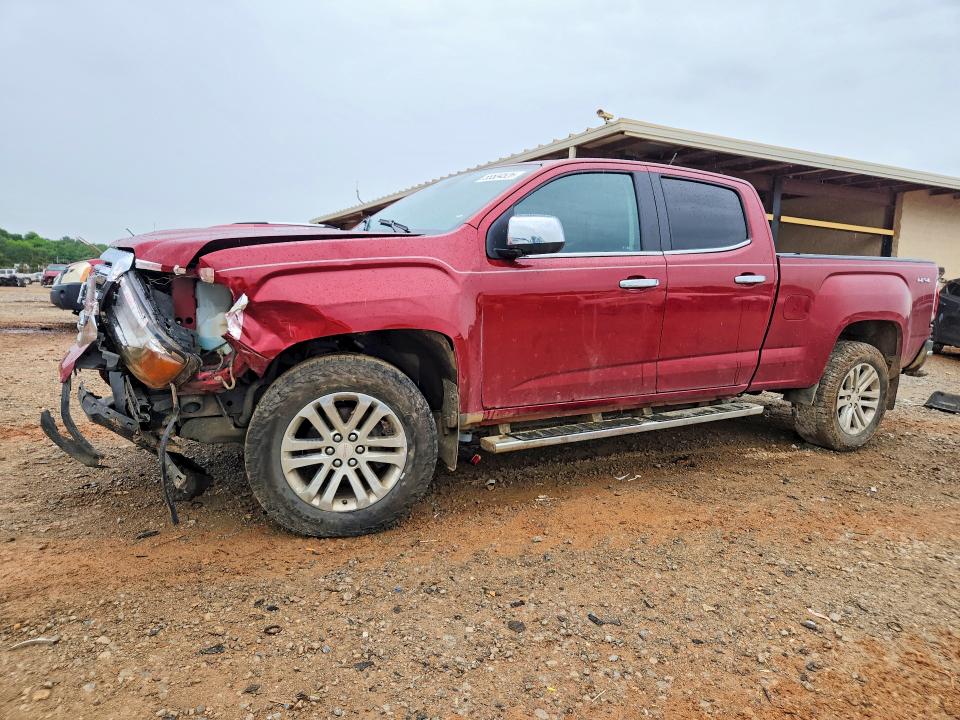 Aukcja sprzedaży 2016 Gmc Canyon, vin: 1GTP6DE19G1370079, numer aukcji: 55504526