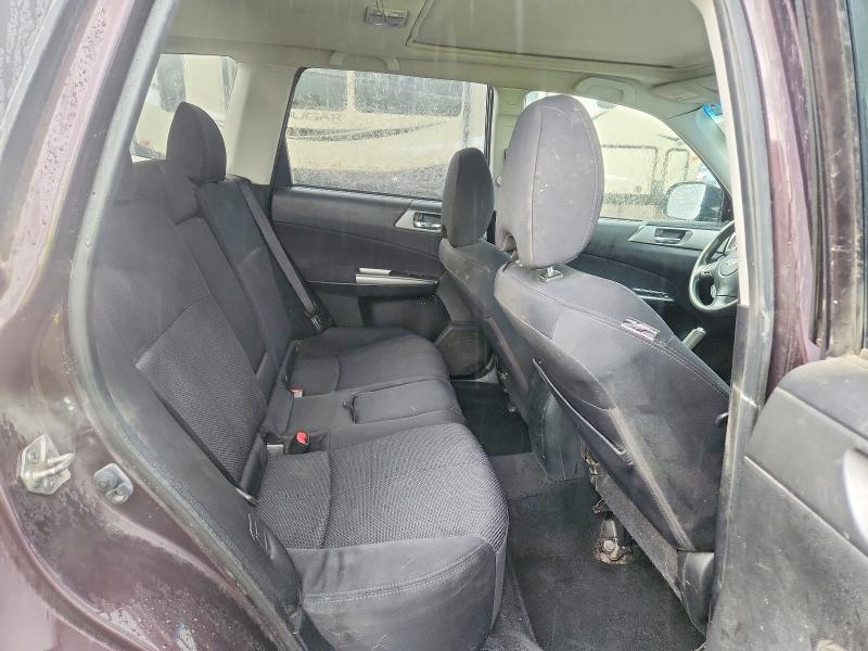 54413126 :رقم المزاد ، JF2SHADC0DG417127 vin ، 2013 Subaru Forester مزاد بيع