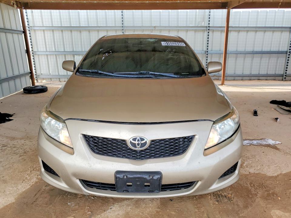 Продаж на аукціоні авто 2010 Toyota Corolla, vin: 1NXBU4EE0AZ217188, номер лоту: 51652696